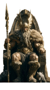 Odin The Allfather V10 Vinyl Car Decal Sticker – Waterproof & UV-Resistant 9.706666666666667" Odin The Allfather V10 Vinyl Car Decal Sticker – Waterproof & UV-Resistant 9.706666666666667"