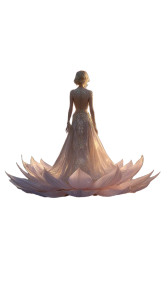 Ethereal Hermes Walk Vinyl Car Decal Sticker – Waterproof & UV-Resistant 9.706666666666667"