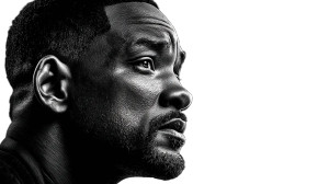 Will Smith Thinking Vinyl Car Decal Sticker – Waterproof & UV-Resistant 2.72"