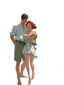 Beach Couple Moment V2 Vinyl Car Decal Sticker – Waterproof & UV-Resistant 4.1066666666666665" Beach Couple Moment V2 Vinyl Car Decal Sticker – Waterproof & UV-Resistant 4.1066666666666665"