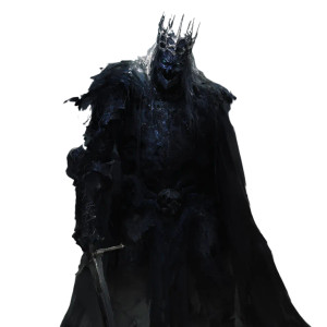 Obsidian King V2 Vinyl Car Decal Sticker – Waterproof & UV-Resistant 6.826666666666667"