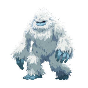Anime Yeti Art Vinyl Car Decal Sticker – Waterproof & UV-Resistant 3.4133333333333336" Anime Yeti Art Vinyl Car Decal Sticker – Waterproof & UV-Resistant 3.4133333333333336"