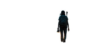 Survivor In Wildflowers Vinyl Car Decal Sticker – Waterproof & UV-Resistant 2.72"