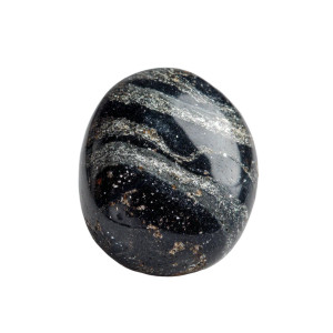 Obsidian Stone Vinyl Car Decal Sticker – Waterproof & UV-Resistant 3.4133333333333336"