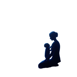 Underwater Rebirth Vinyl Car Decal Sticker – Waterproof & UV-Resistant 3.4133333333333336"