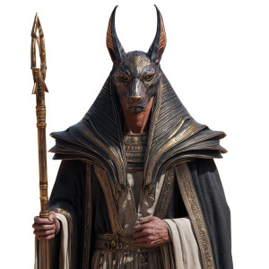 Desert Anubis Wizard Vinyl Car Decal Sticker – Waterproof & UV-Resistant 3.4133333333333336" Desert Anubis Wizard Vinyl Car Decal Sticker – Waterproof & UV-Resistant 3.4133333333333336"