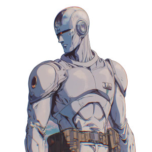 Silver Surfer Anime Vinyl Car Decal Sticker – Waterproof & UV-Resistant 6.826666666666667" Silver Surfer Anime Vinyl Car Decal Sticker – Waterproof & UV-Resistant 6.826666666666667"
