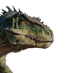 Realistic Dinosaur V4 Vinyl Car Decal Sticker – Waterproof & UV-Resistant 6.826666666666667"