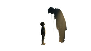 Shadowed Puppeteer Vinyl Car Decal Sticker – Waterproof & UV-Resistant 2.72"