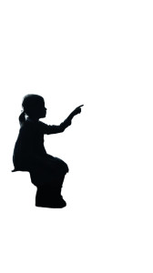 Eerie Grave Silhouette Vinyl Car Decal Sticker – Waterproof & UV-Resistant 9.706666666666667"