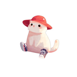 Cosmic Cat V9 Vinyl Car Decal Sticker – Waterproof & UV-Resistant 6.826666666666667"