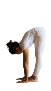 Yoga Exercise Pose Vinyl Car Decal Sticker – Waterproof & UV-Resistant 4.8533333333333335"