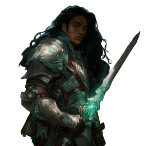 Samoan Warrior Mage Vinyl Car Decal Sticker – Waterproof & UV-Resistant 3.4133333333333336"