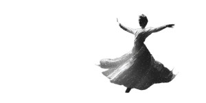 Luminous Dancer V3 Vinyl Car Decal Sticker – Waterproof & UV-Resistant 5.12"