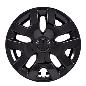 Upgrade your Nissan Rogue Sport | Gloss Black 16" Wheel Covers | Set of 4 Upgrade your Nissan Rogue Sport | Gloss Black 16" Wheel Covers | Set of 4