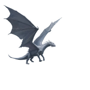Majestic Silver Dragon V5 Vinyl Car Decal Sticker – Waterproof & UV-Resistant 3.4133333333333336" Majestic Silver Dragon V5 Vinyl Car Decal Sticker – Waterproof & UV-Resistant 3.4133333333333336"