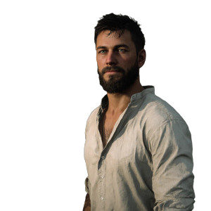 Bayou Guardian Vinyl Car Decal Sticker – Waterproof & UV-Resistant 3.4133333333333336"