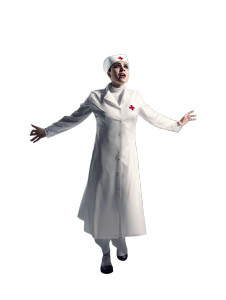 Surprised Doctor V2 Vinyl Car Decal Sticker – Waterproof & UV-Resistant 8.213333333333333"