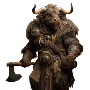 Minotaur Warrior V30 Vinyl Car Decal Sticker – Waterproof & UV-Resistant 6.826666666666667" Minotaur Warrior V30 Vinyl Car Decal Sticker – Waterproof & UV-Resistant 6.826666666666667"