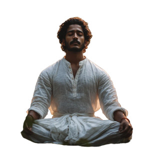 Meditating Young Man V5 Vinyl Car Decal Sticker – Waterproof & UV-Resistant 3.4133333333333336" Meditating Young Man V5 Vinyl Car Decal Sticker – Waterproof & UV-Resistant 3.4133333333333336"