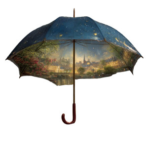 Umbrella Vinyl Car Decal Sticker – Waterproof & UV-Resistant 3.4133333333333336" Umbrella Vinyl Car Decal Sticker – Waterproof & UV-Resistant 3.4133333333333336"