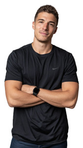 Confident Young Man V59 Vinyl Car Decal Sticker – Waterproof & UV-Resistant 9.706666666666667"