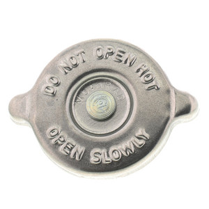 MotorRad CST Radiator Cap T16V Standard; OE Replacement; 16 PSI Pressure Rating; Stainless Steel MotorRad CST Radiator Cap T16V Standard; OE Replacement; 16 PSI Pressure Rating; Stainless Steel