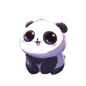 Kawaii Panda Cartoon Vinyl Car Decal Sticker – Waterproof & UV-Resistant 3.4133333333333336" Kawaii Panda Cartoon Vinyl Car Decal Sticker – Waterproof & UV-Resistant 3.4133333333333336"