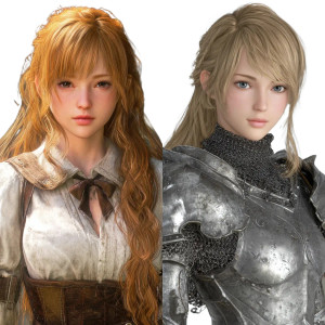 Golden Shield Maiden Vinyl Car Decal Sticker – Waterproof & UV-Resistant 3.4133333333333336"