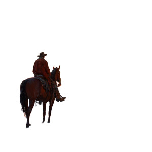 Cowboy Sunset Ride V5 Vinyl Car Decal Sticker – Waterproof & UV-Resistant 6.826666666666667" Cowboy Sunset Ride V5 Vinyl Car Decal Sticker – Waterproof & UV-Resistant 6.826666666666667"