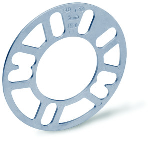Gorilla Precision Wheel Spacer | 4 x 76.2 mm Bolt Pattern | Aluminum Construction