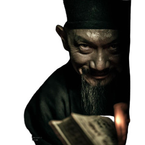 Mysterious Taoist Priest Vinyl Car Decal Sticker – Waterproof & UV-Resistant 3.4133333333333336" Mysterious Taoist Priest Vinyl Car Decal Sticker – Waterproof & UV-Resistant 3.4133333333333336"