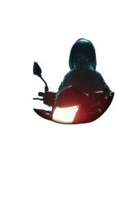 Ghostly Reflection V5 Vinyl Car Decal Sticker – Waterproof & UV-Resistant 4.8533333333333335"