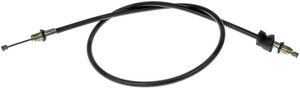 Dorman Parking Brake Cable | Reliable 49.49 Inch | 1991-1995 Jeep Wrangler YJ