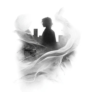 Dreamy Silhouette Sketch Vinyl Car Decal Sticker – Waterproof & UV-Resistant 3.4133333333333336" Dreamy Silhouette Sketch Vinyl Car Decal Sticker – Waterproof & UV-Resistant 3.4133333333333336"