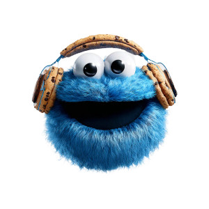 Dj Cookie Monster Vinyl Car Decal Sticker – Waterproof & UV-Resistant 3.4133333333333336" Dj Cookie Monster Vinyl Car Decal Sticker – Waterproof & UV-Resistant 3.4133333333333336"