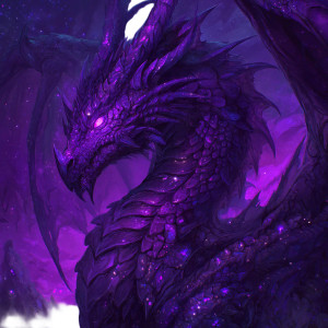 Purple Evil Dragon Vinyl Car Decal Sticker – Waterproof & UV-Resistant 3.4133333333333336" Purple Evil Dragon Vinyl Car Decal Sticker – Waterproof & UV-Resistant 3.4133333333333336"