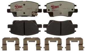 Silent Stopping Power | Element3 OE Brake Pads Set | 2016-2023 Chevrolet, GMC, Buick