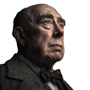 Cs Lewis Portrait Vinyl Car Decal Sticker – Waterproof & UV-Resistant 3.4133333333333336"