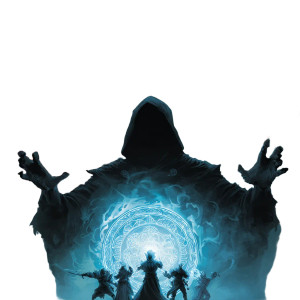 Evil Gods Cover Vinyl Car Decal Sticker – Waterproof & UV-Resistant 3.4133333333333336"
