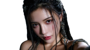 Ancient Fairy Selfie Vinyl Car Decal Sticker – Waterproof & UV-Resistant 5.4