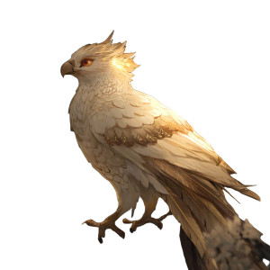 Healing Phoenix Bird Vinyl Car Decal Sticker – Waterproof & UV-Resistant 3.4133333333333336"