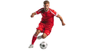 Soccer Player Kick V24 Vinyl Car Decal Sticker – Waterproof & UV-Resistant 5.4 Soccer Player Kick V24 Vinyl Car Decal Sticker – Waterproof & UV-Resistant 5.4