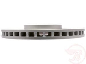 High Performance Slotted Brake Rotor | Fits Subaru Ascent 2019-2023 High Performance Slotted Brake Rotor | Fits Subaru Ascent 2019-2023