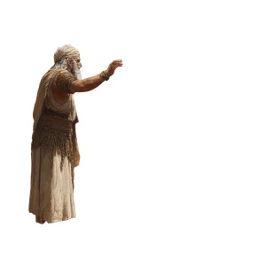 Ancient Prophet Preaching Vinyl Car Decal Sticker – Waterproof & UV-Resistant 3.4133333333333336" Ancient Prophet Preaching Vinyl Car Decal Sticker – Waterproof & UV-Resistant 3.4133333333333336"