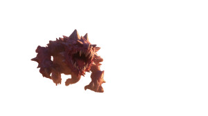 Zergling Roaring Vinyl Car Decal Sticker – Waterproof & UV-Resistant 5.4