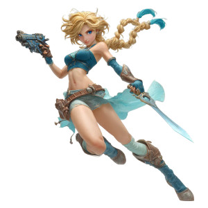 Fantasy Warrior V91 Vinyl Car Decal Sticker – Waterproof & UV-Resistant 6.826666666666667" Fantasy Warrior V91 Vinyl Car Decal Sticker – Waterproof & UV-Resistant 6.826666666666667"