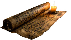 Ancient Greek Scroll V3 Vinyl Car Decal Sticker – Waterproof & UV-Resistant 5.4