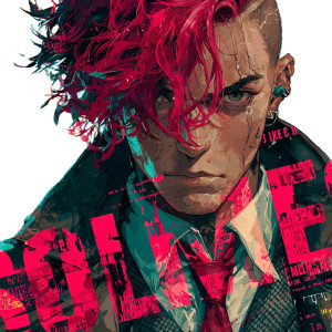 Cypher Holmes Vinyl Car Decal Sticker – Waterproof & UV-Resistant 3.4133333333333336"