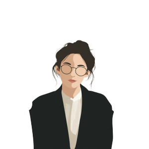 Professional Librarian Vinyl Car Decal Sticker – Waterproof & UV-Resistant 3.4133333333333336"